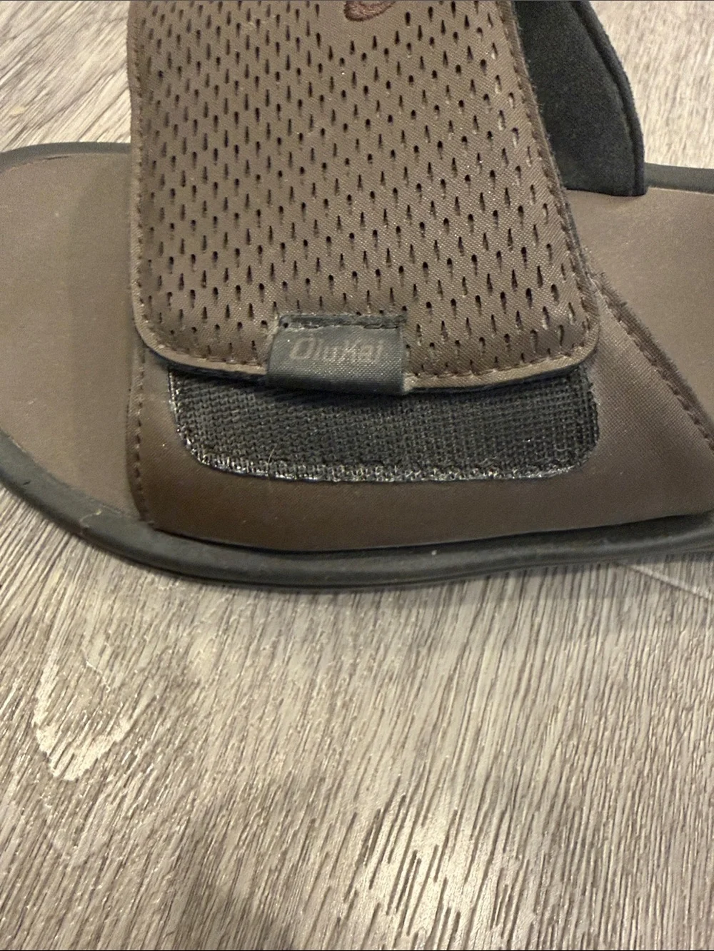 Men's OluKai KeKoa Slide Sandals